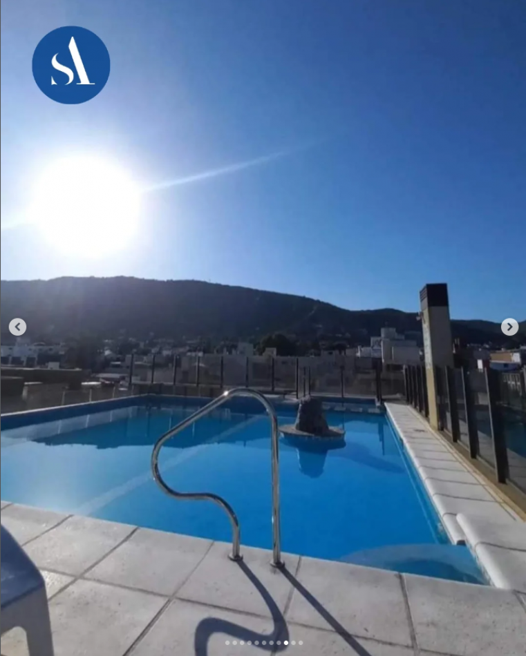 ✨ Vivi la experiencia de Carlos Paz desde tu nuevo hogar ✨  Departamento en Gran Portico - ¡listo para vos!