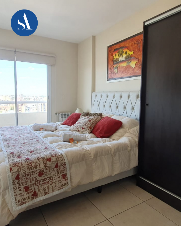 DEPTO EN VENTA- TORRE OLMOS III