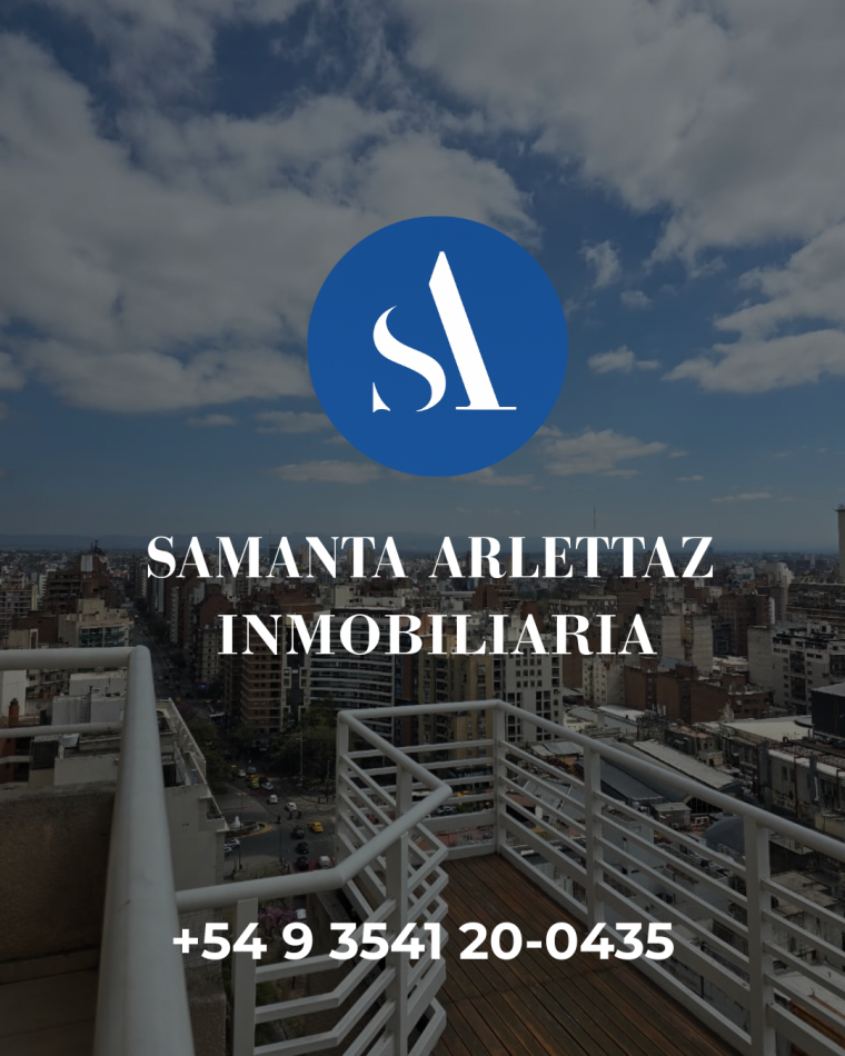 DEPTO EN VENTA- TORRE OLMOS III